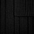 Шарф Knit Beat, черный - миниатюра - рис 5.