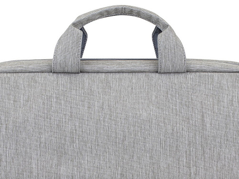 RIVACASE 7532 dark grey сумка для ноутбука 15.6 / 6 - рис 8.